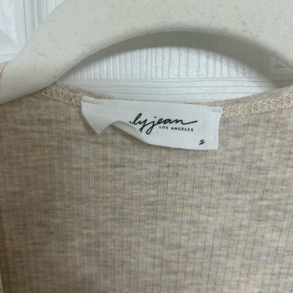 CJLA CJ’s Favorite Ribbed Cardigan - Picture 2 of 3